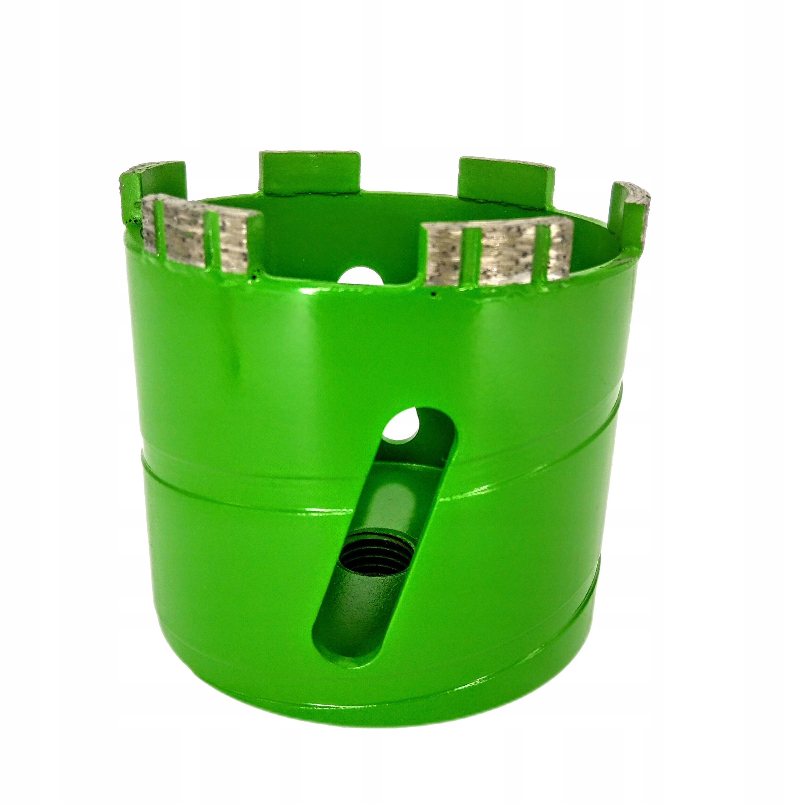 Wiertło Diamentowe Otwornica Do Betonu Na Sucho 82mm M16 Koronka Do Puszek