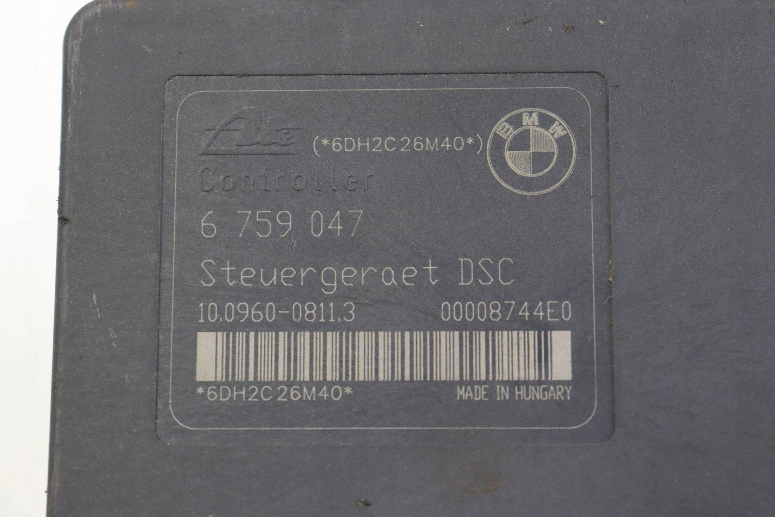 BMW E46 LIFT Pompa ABS 6759045 6759047