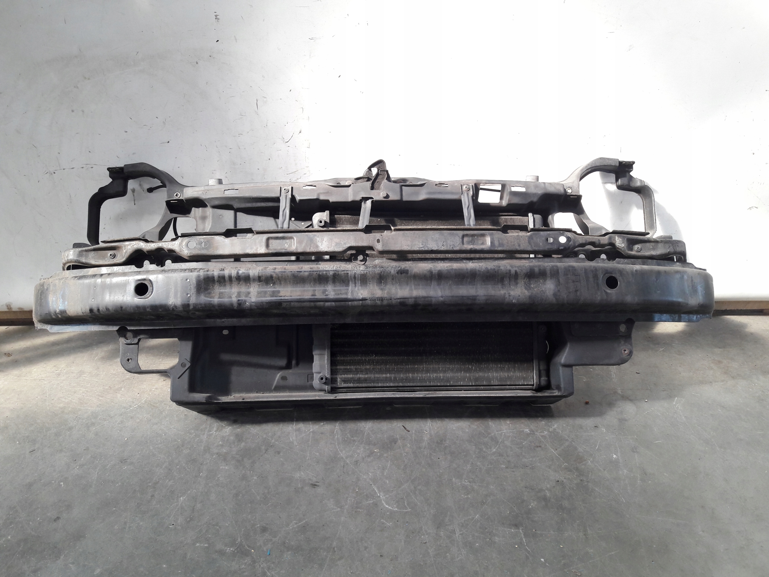 Sciana front pillar 6X0805594 VW Lupo