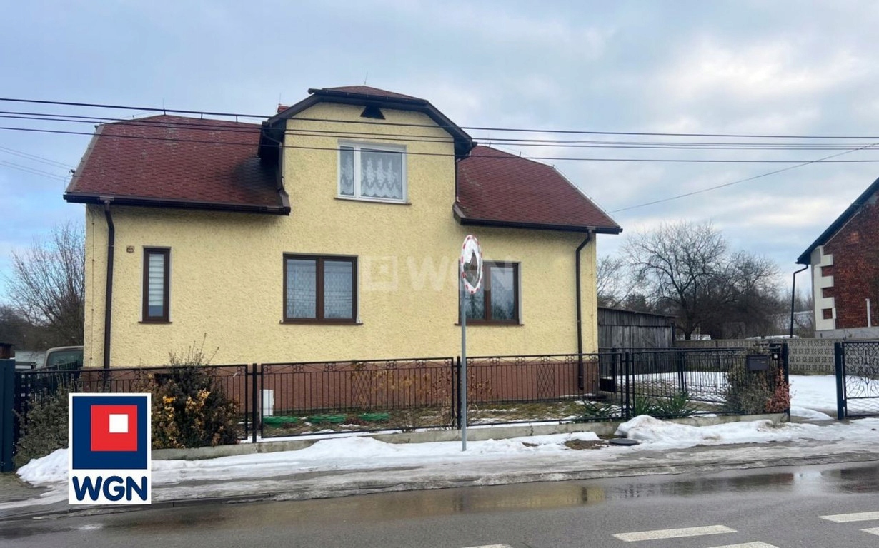 Dom, Bukowno, Olkuski, 150 m²