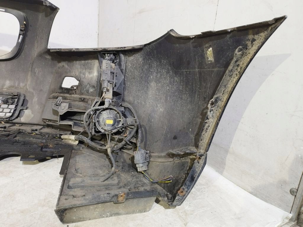 Volvo V70 III 3 lift 09-11 bumper front front 467-46