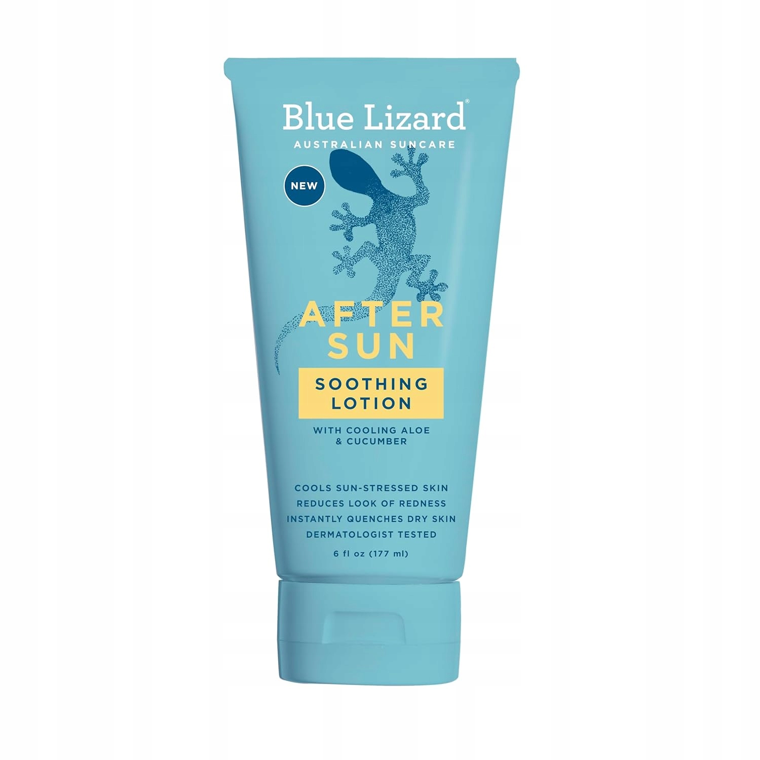 Blue Lizard After Sun Lotion Zklidňující balzám po opalování 177 ml