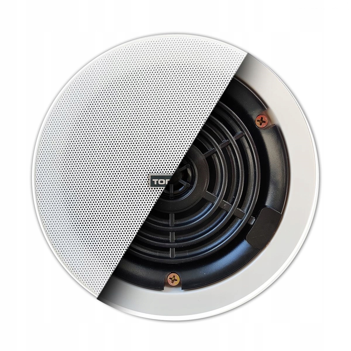 Tonsil Vnitřní stropní reproduktor Zgsu 20P Pasivní ozvučení 8 ohm 30W