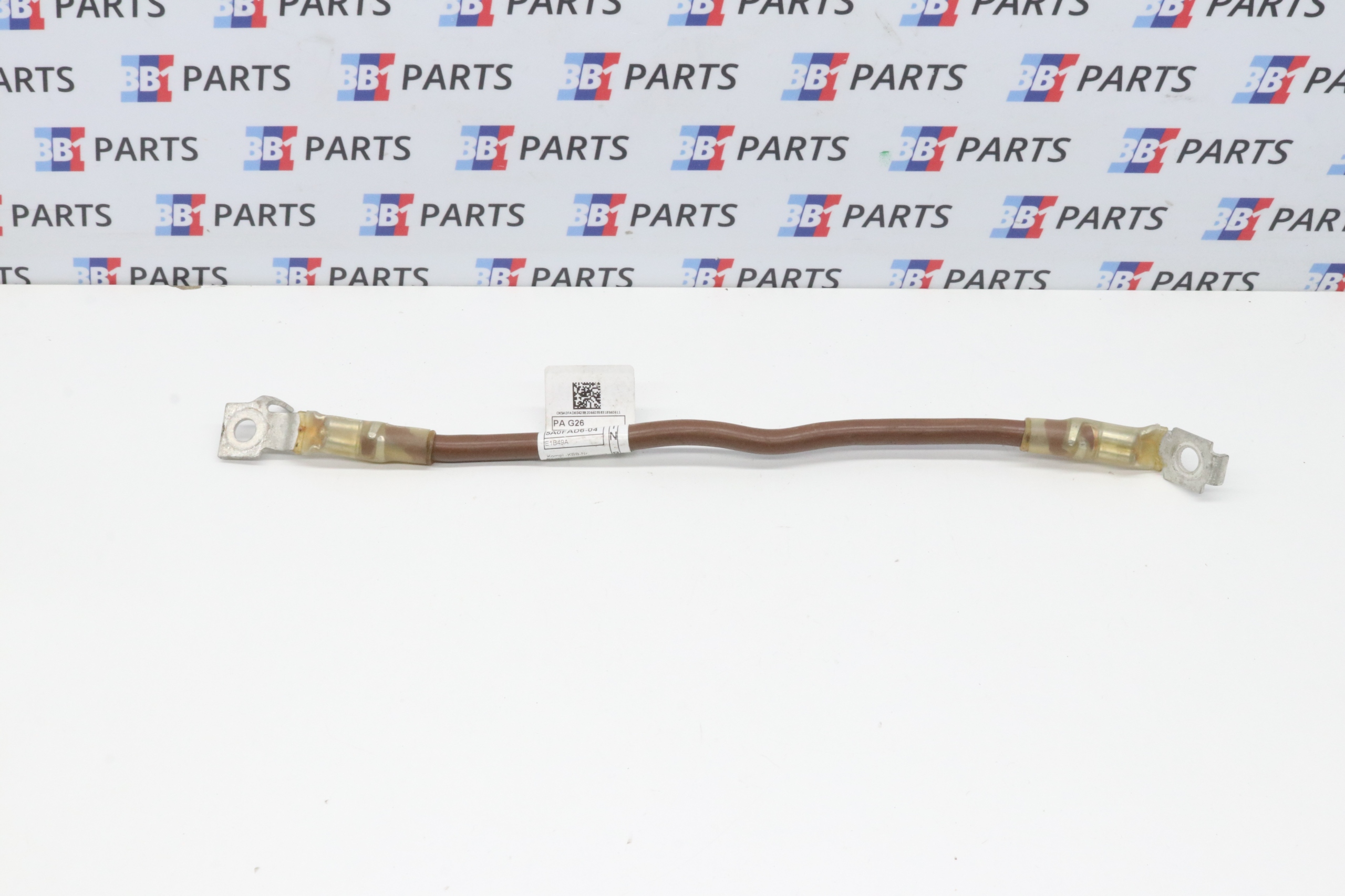 BMW I4 G26 Batteriemanagement Sensor Schlauch 5A0FAD5