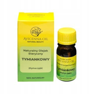 

Naturalny olejek eteryczny Tymiankowy, Avicenna, 7