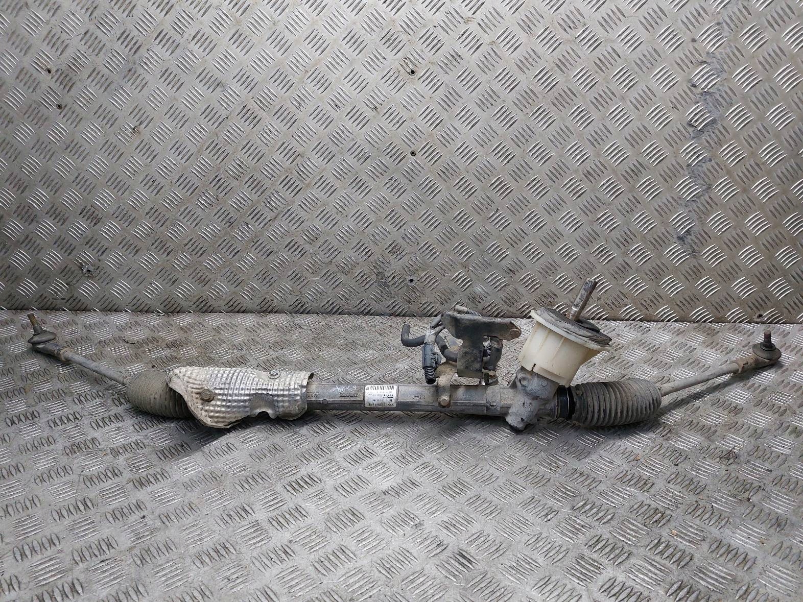Boîter direction Boîter direction RENAULT CLIO III LIFT 490016057R