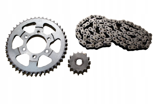 GSF1200.NAPEDD - BANDIT GSF 1200 ЦЕПНАЯ ЗВЕЗДОЧКА NAPED COMPLETE 00