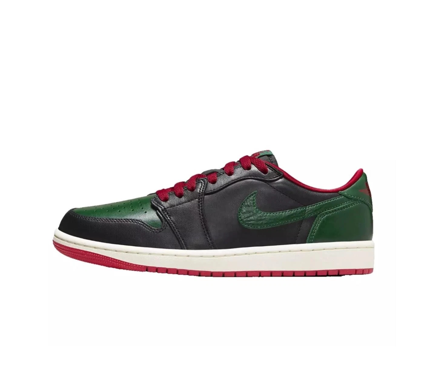 Dámské módní sportovní boty Nike Air Jordan 1 Retro Low CZ0775-036 vel. 38.5