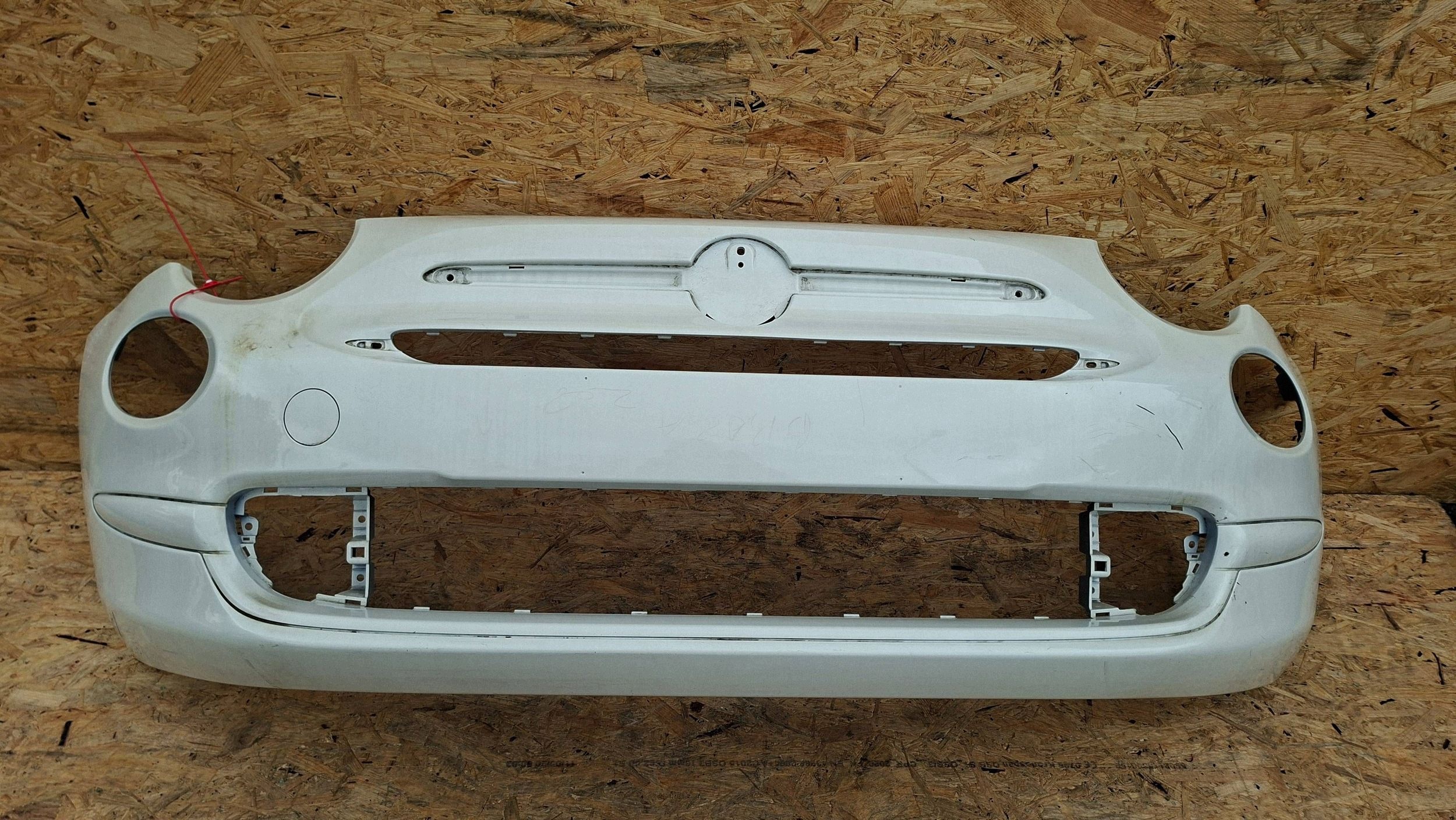 bumper front 735619476 FIAT 500 LIFT 2015
