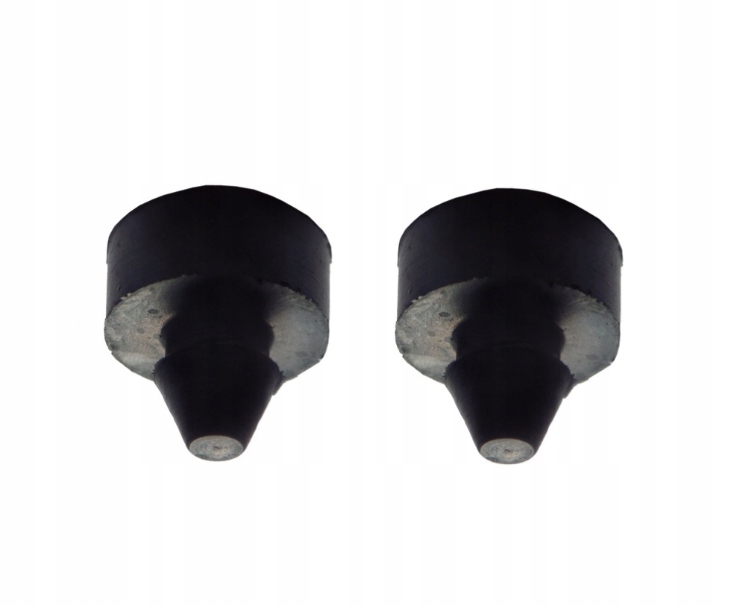 1H0823499 - ALHAMBRA AROSA SHARAN POLO VENTO БАМПЕР ГУМОВІ МАСКИ