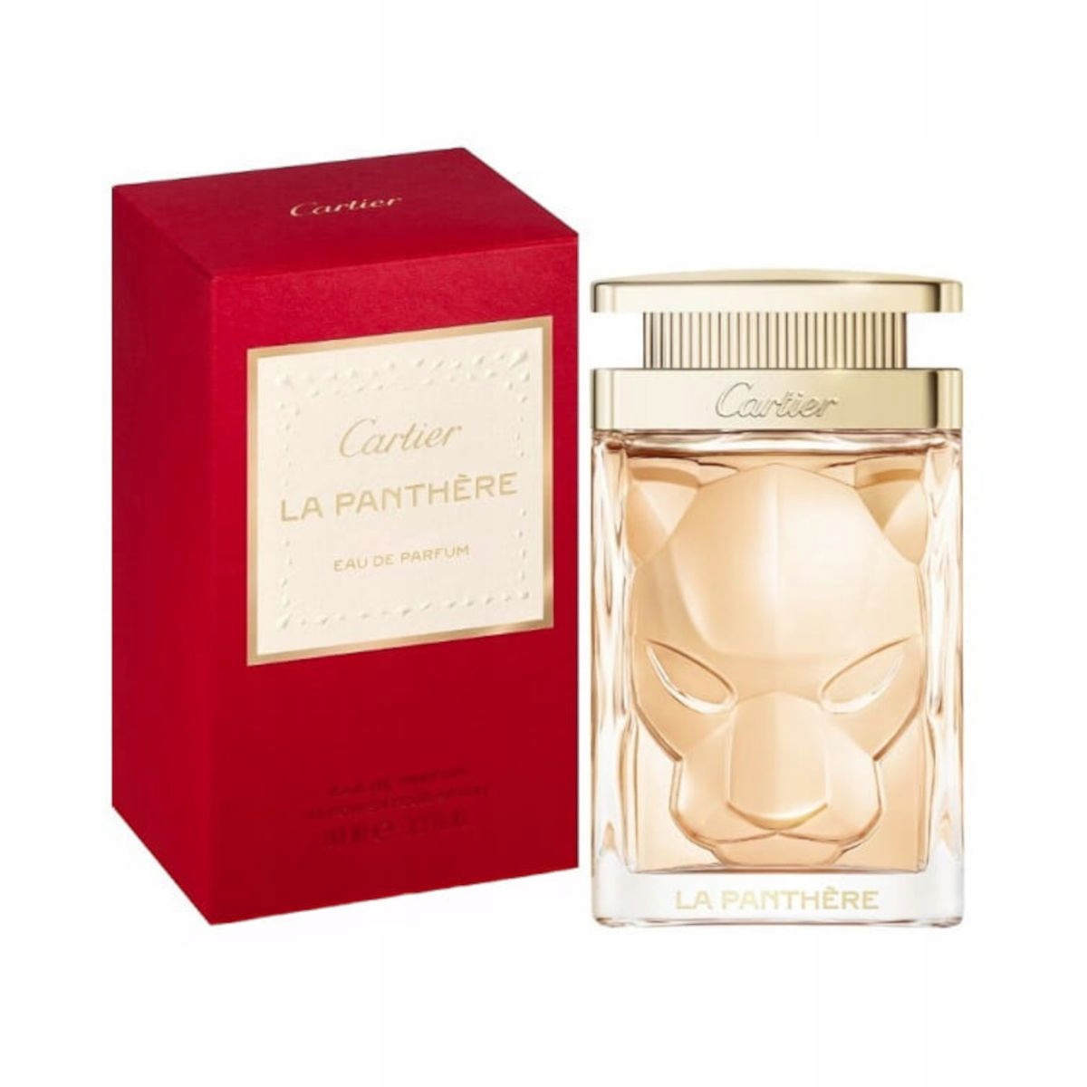 Cartier La Panthere 50 ml parfémovaná voda pro ženy