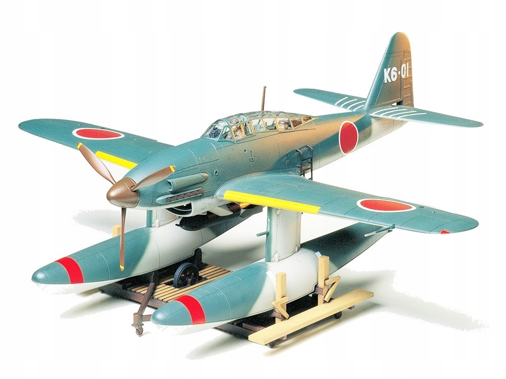 1/48 Aichi M6A1 Seiran Model letadla Tamiya 61054