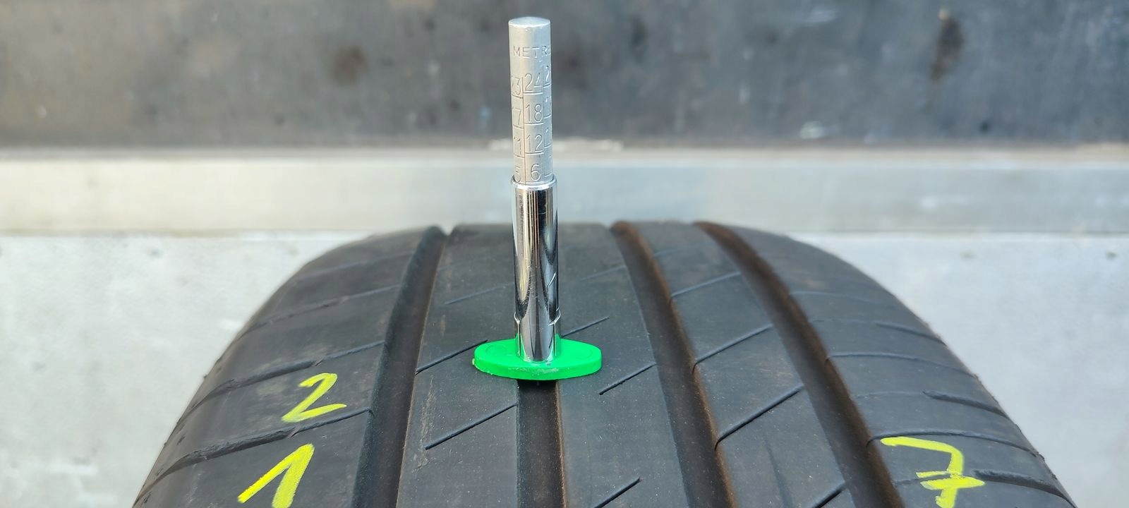 gumi nyári Goodyear EfficientGrip Performance 215/50R17 91V