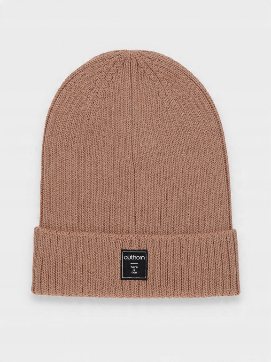 

Czapka Beanie Męska Outhorn CAM607 Z21