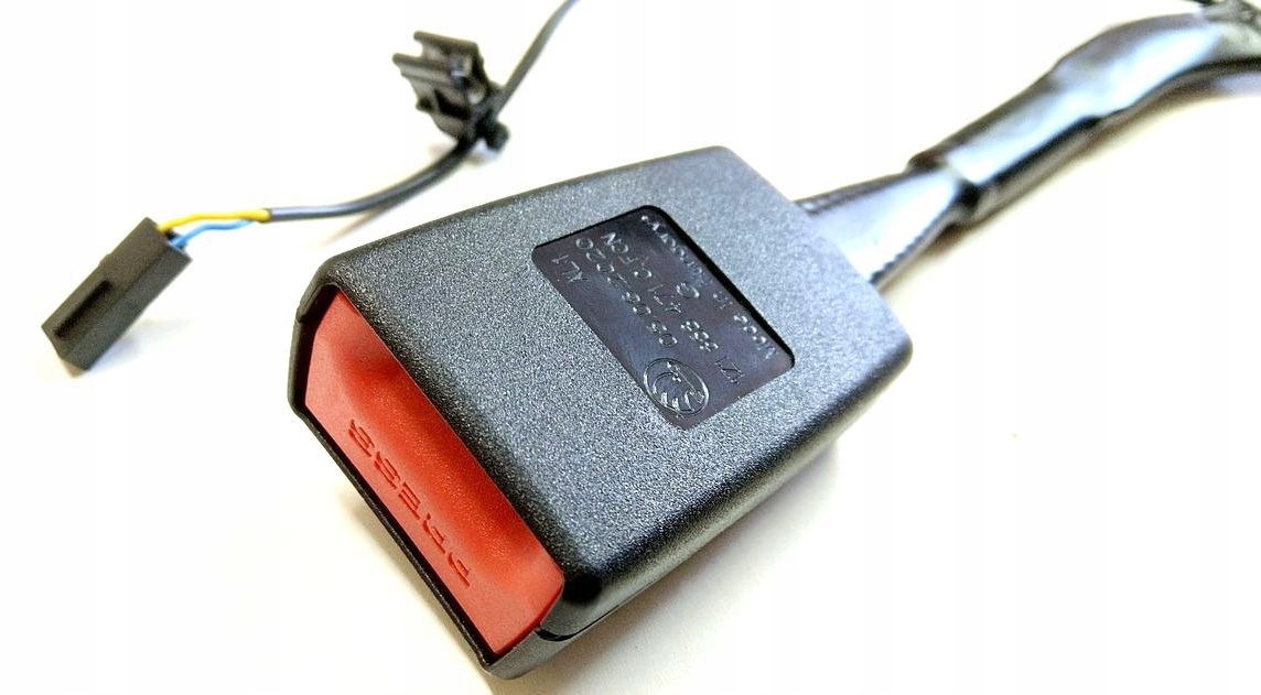 ZAMEK ZAPINKA PASA PRZOD LEWY SKODA OCTAVIA II ORG Car type Passenger cars