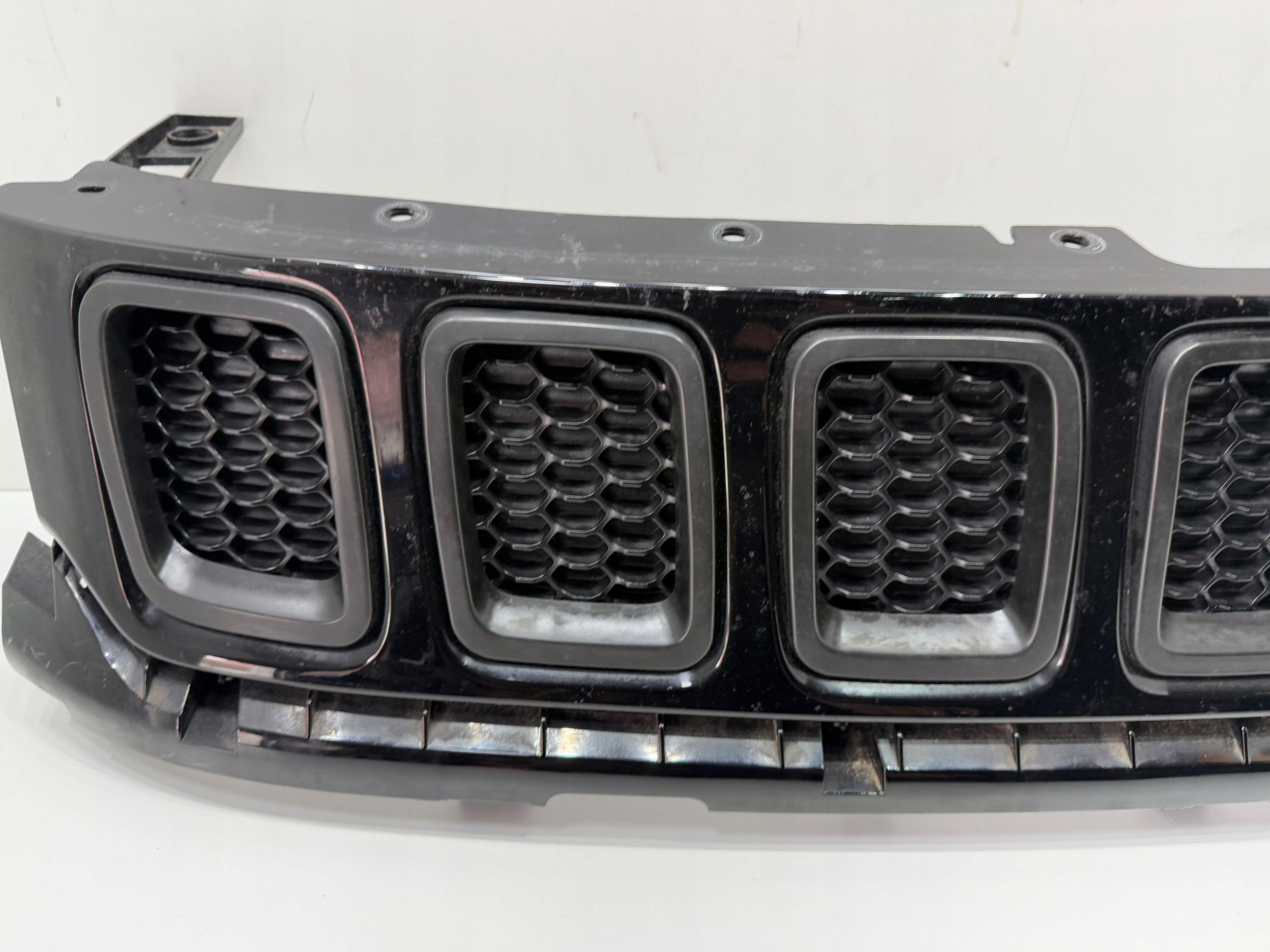 Jeep Compass MX Kühlergrill FRONTGRILL Kühlergitter 5UP86TRMAB - Thumbnail 3