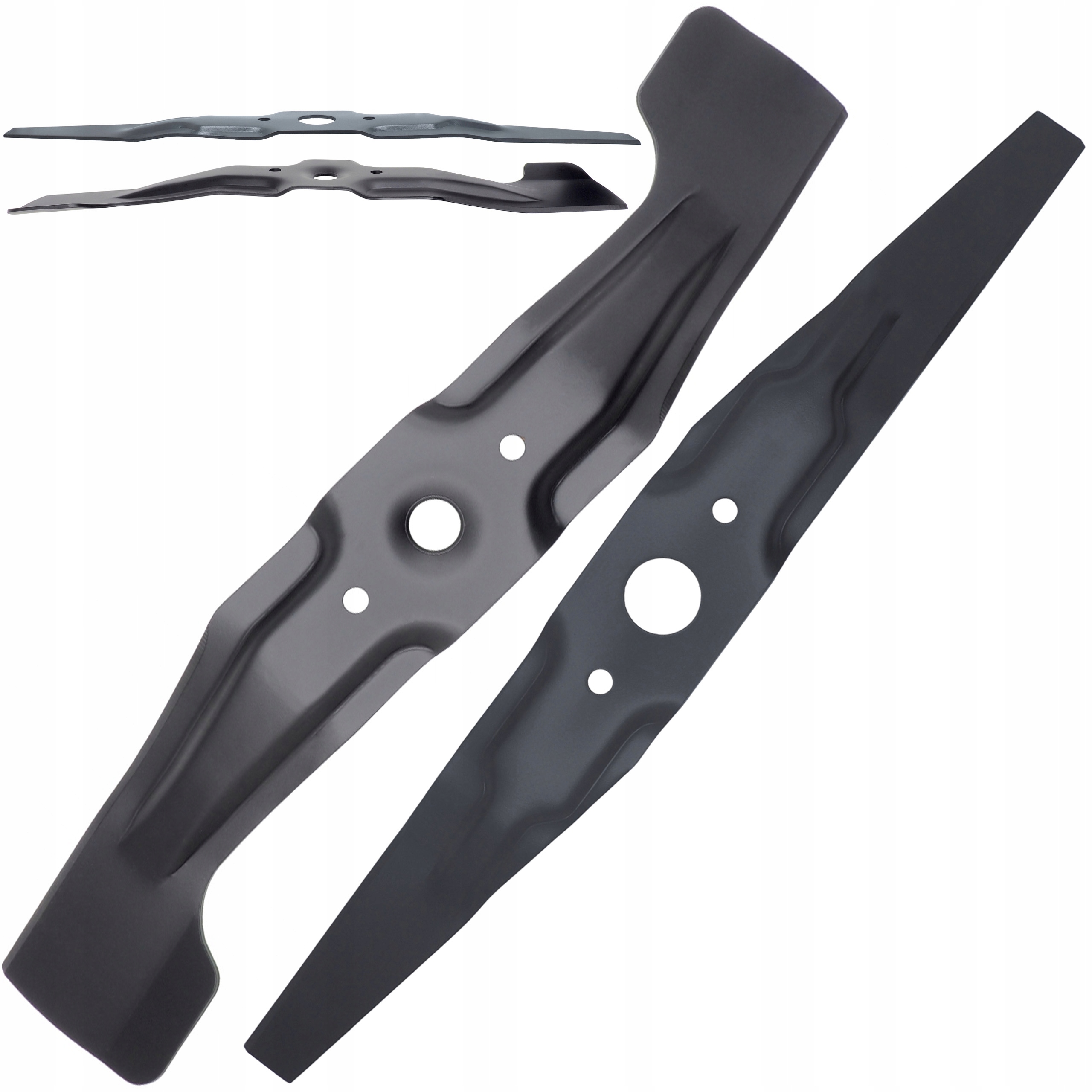 Zestaw Noży 53cm Do Honda HRX217 HRB535 HRX537 Hrx Hrb Hrd 536 Vke Vye Hye