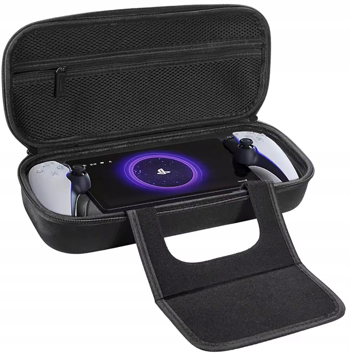 ETUI DO PS PORTAL PLAYSTATION POKROWIEC OCHRONNY Z UCHWYTEM OBUDOWA PSP33 Producent Aptel