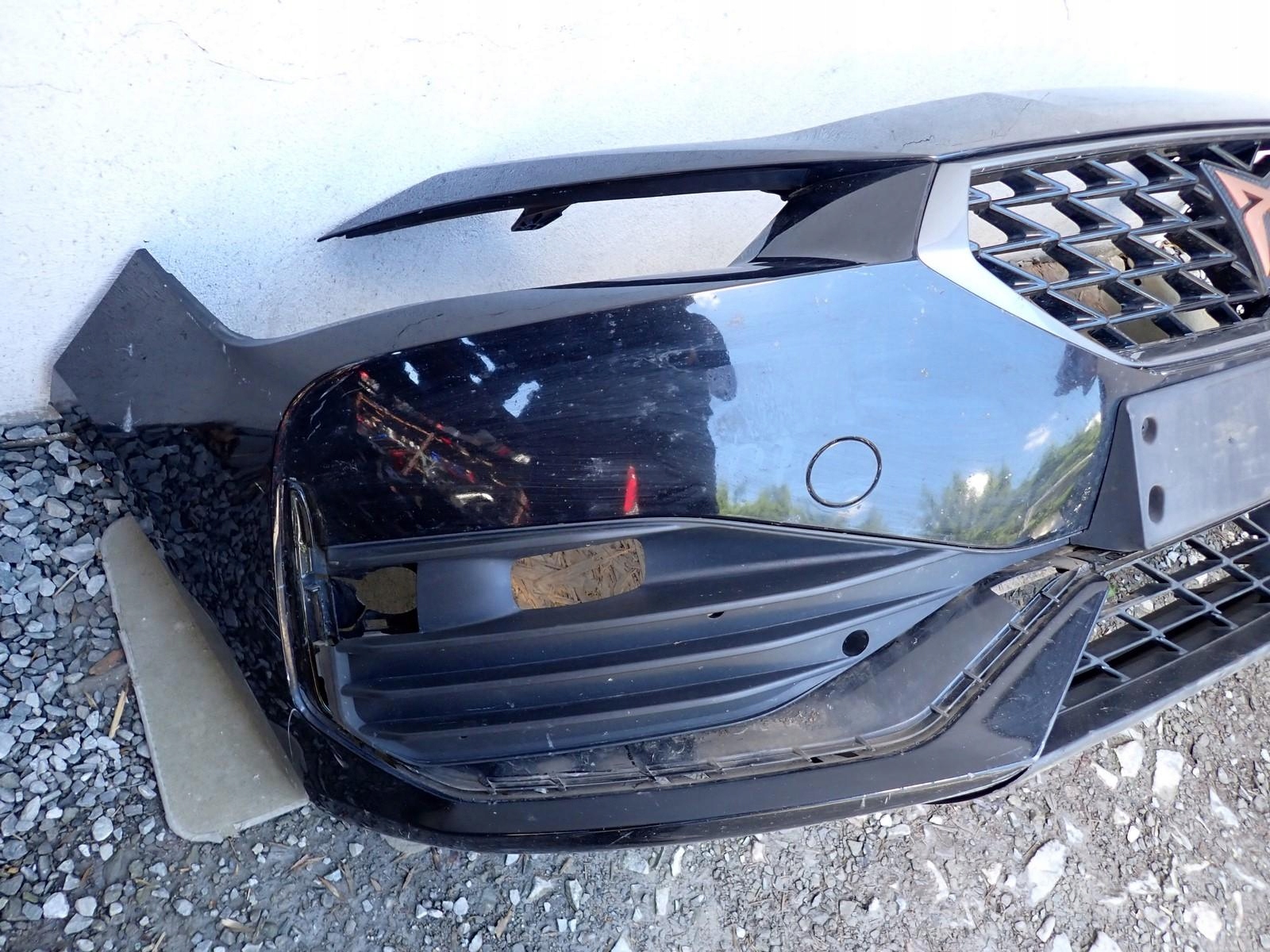 bumper front front CUPRA LEON 4 IV 5FA KL1 KL8 2019-2024R 5FA807221B