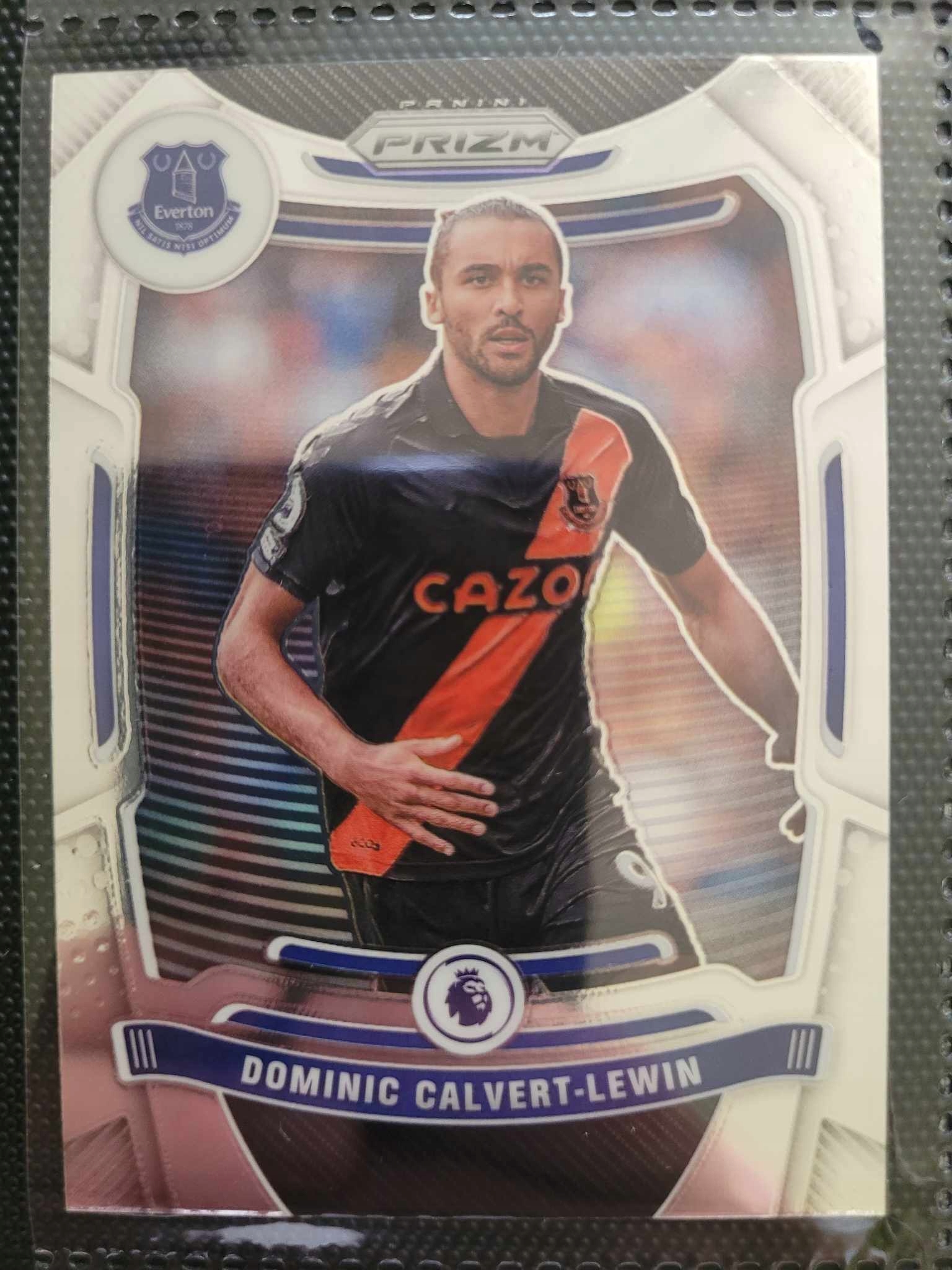 Panini Prizm Premier League 2021/22 Calvert-lewin