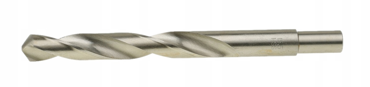 

Wiertło Do Metalu 15.5 mm Hss białe Podtaczane