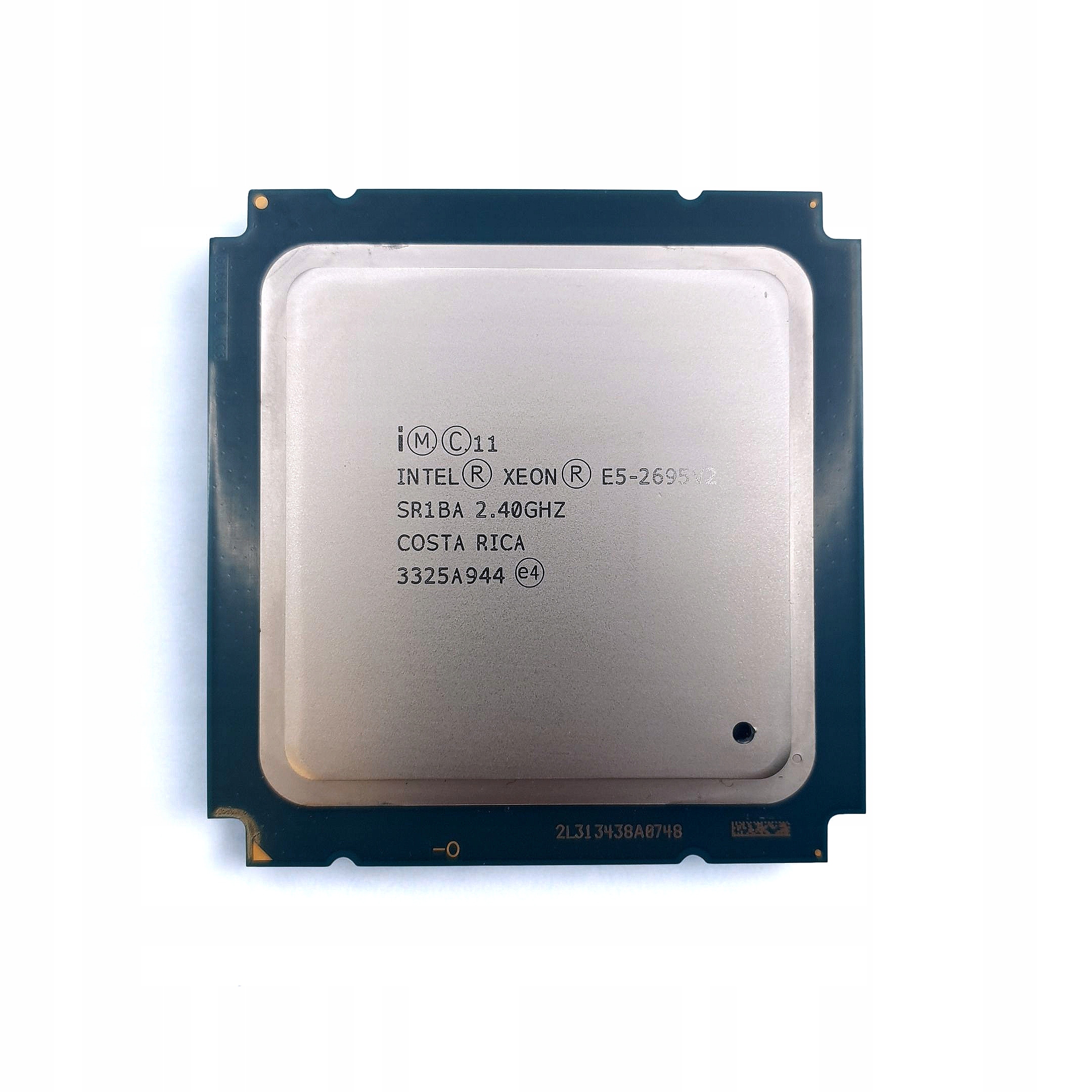 Intel Xeon E5-2695 V2 SR1BA 2,4-3,2 GHz 12c/24t