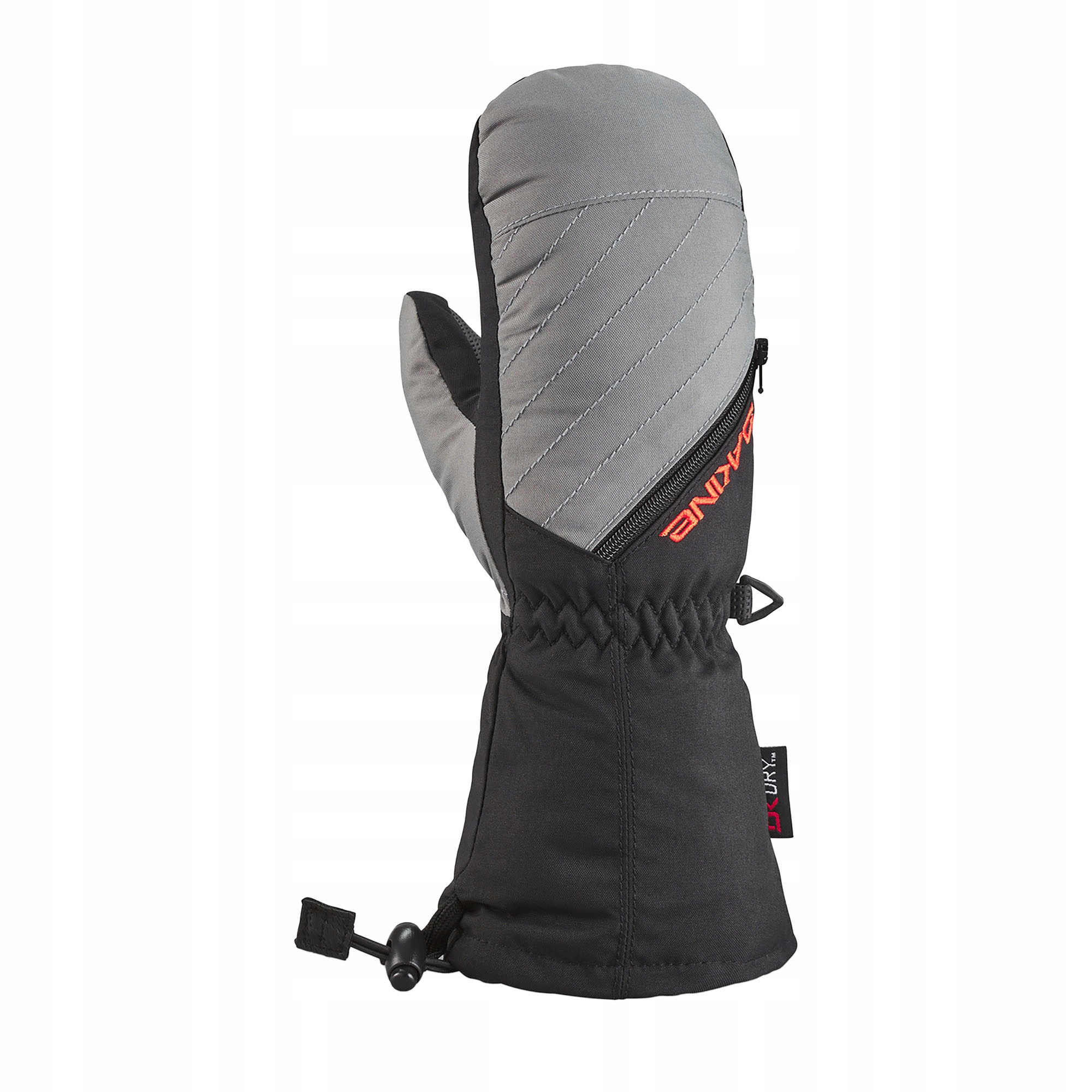 Detské snowboardové rukavice Dakine Tracker Mitt sivé D10003190 L