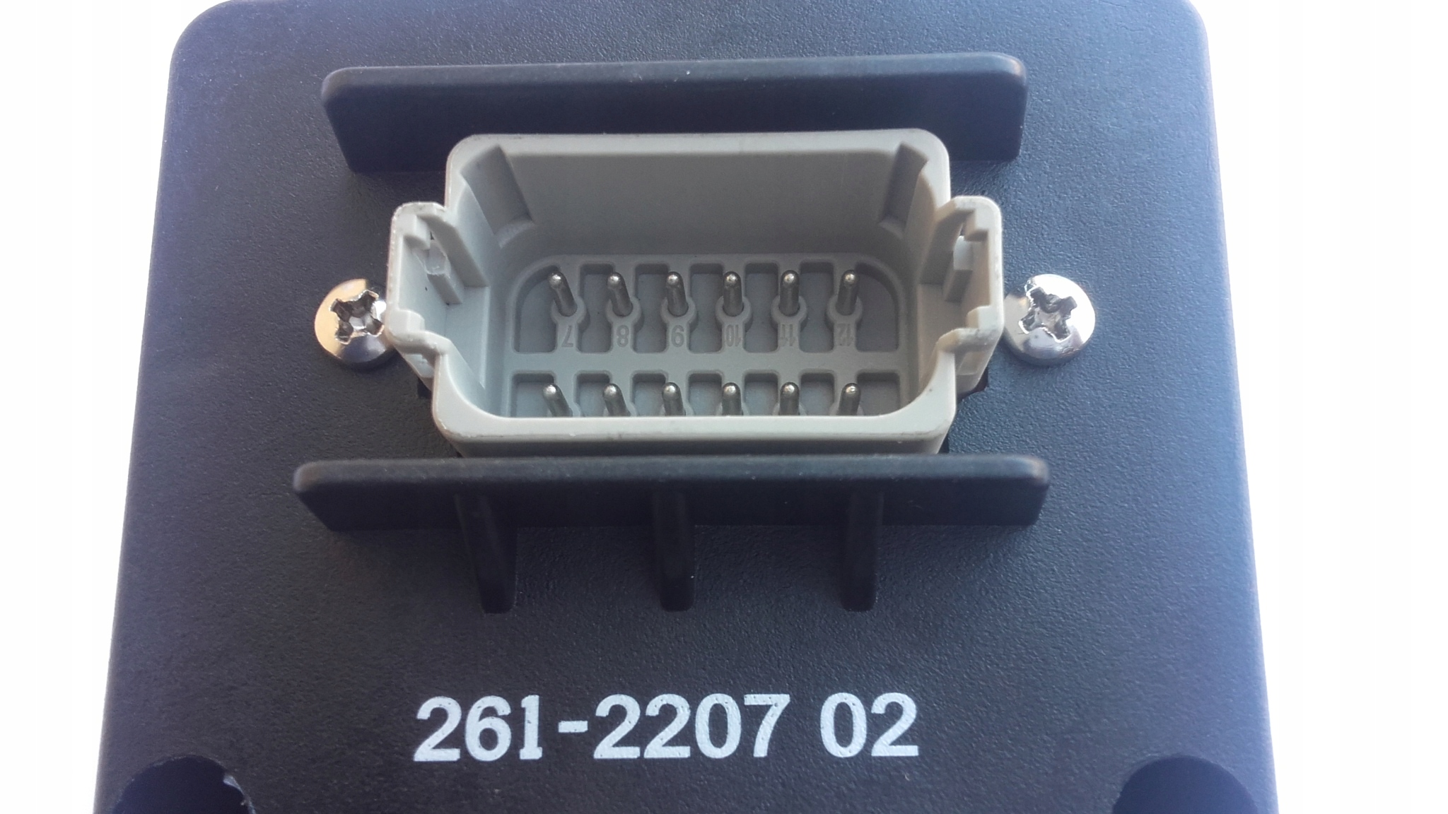 CAT 428E DZWIGNIA PRZELACZNIK JAZDY 2612207 LUBLIN Part manufacturer other