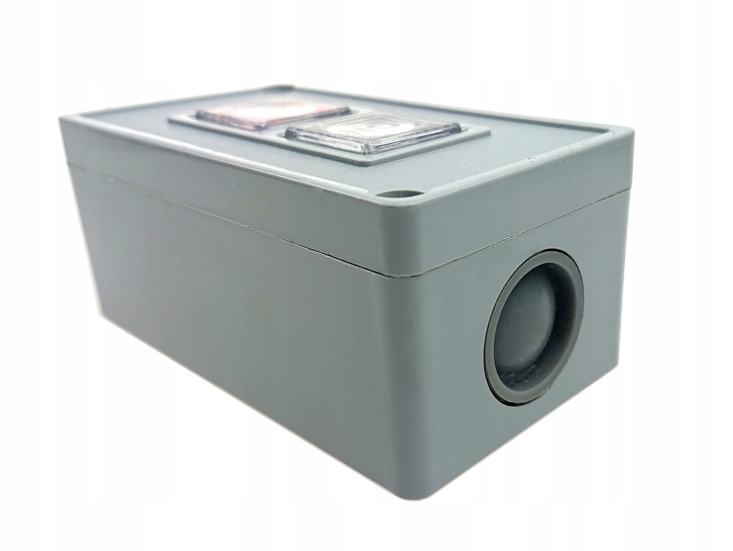 PRZYCISKI START STOP W OBUDOWIE KASETA STEROWNICZA Marka A-M