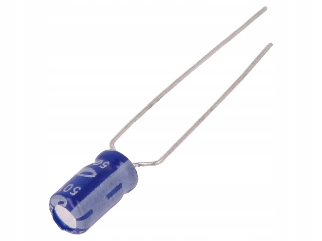 

SS1H335M04007PA18P Kondensator 3.3uF 50VDC 4x7mm