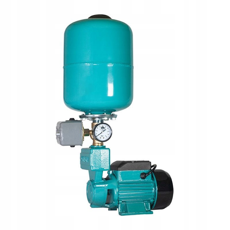 Hydroforová sada Wz 250B s 8L nádrží Omnigena