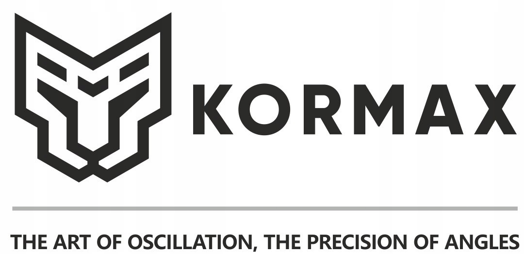 Zestaw dwóch tarników do drewna 125mm płaski + wypukły Kormax EAN (GTIN) 5905600921821