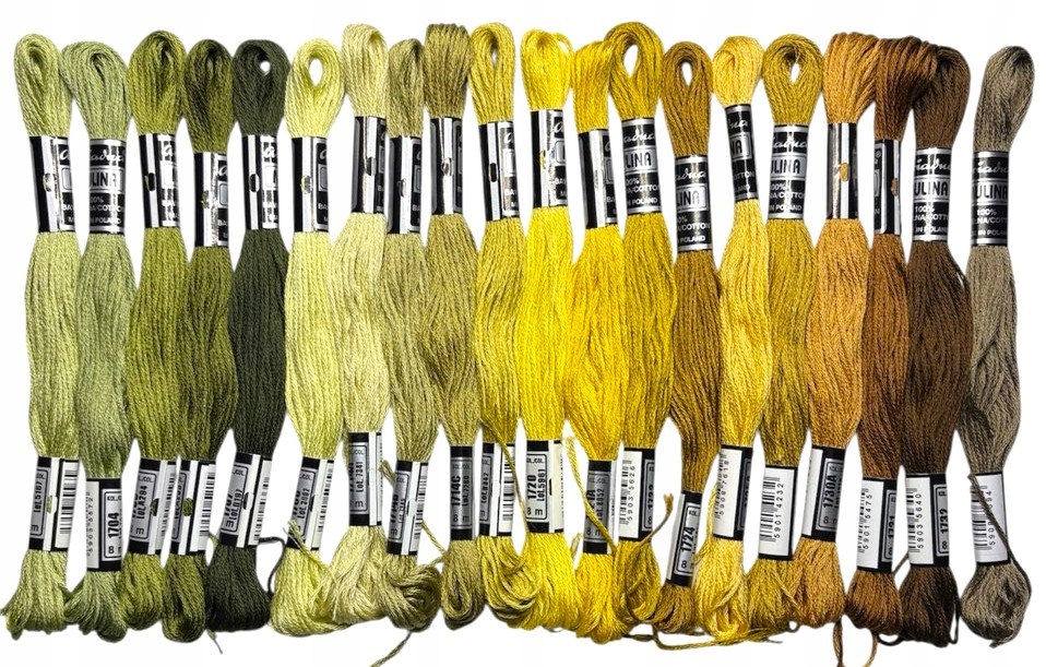 MULINA ARIADNA MIX - SIANOKOSY - 20 szt.
