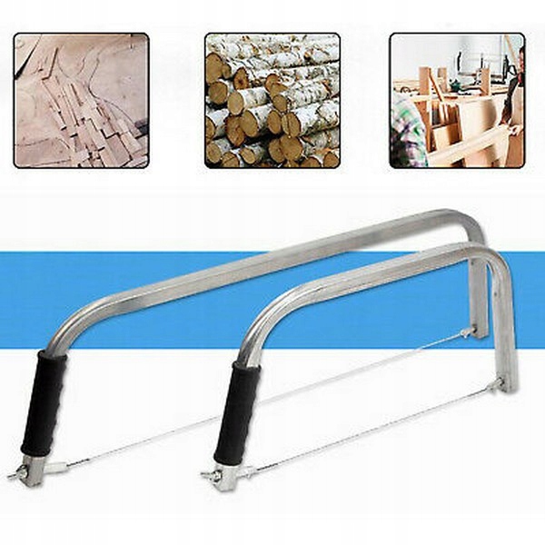 Piła włosowa 50cm strunowa piła aluminiowa Kod producenta 18846