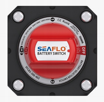 Włącznik Akumulatorów Hebel SFCBS-300-402