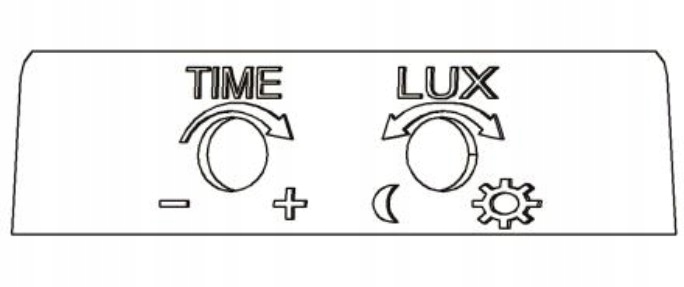 OPRAWKA ŻARÓWKI E27 Z CZUJNIKIEM RUCHU ZMIERZCHU PIR LED DO LAMPY SENSOR Rodzaj czujnika czujnik ruchu