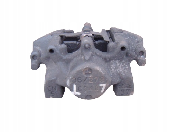 MERCEDES C KLASA W203 00-07 2.2 CDI ZACISK HAMULCOWY LEWY TYŁ