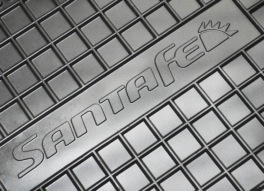 

Dywaniki Hyundai Santa Fe II (06-12) Oryginalne