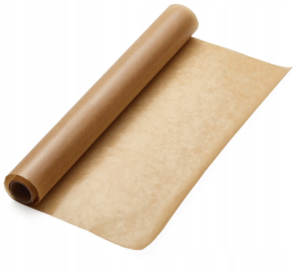 

Papier Do Pieczenia Silikonowy Brązowy 38 cm 20 m