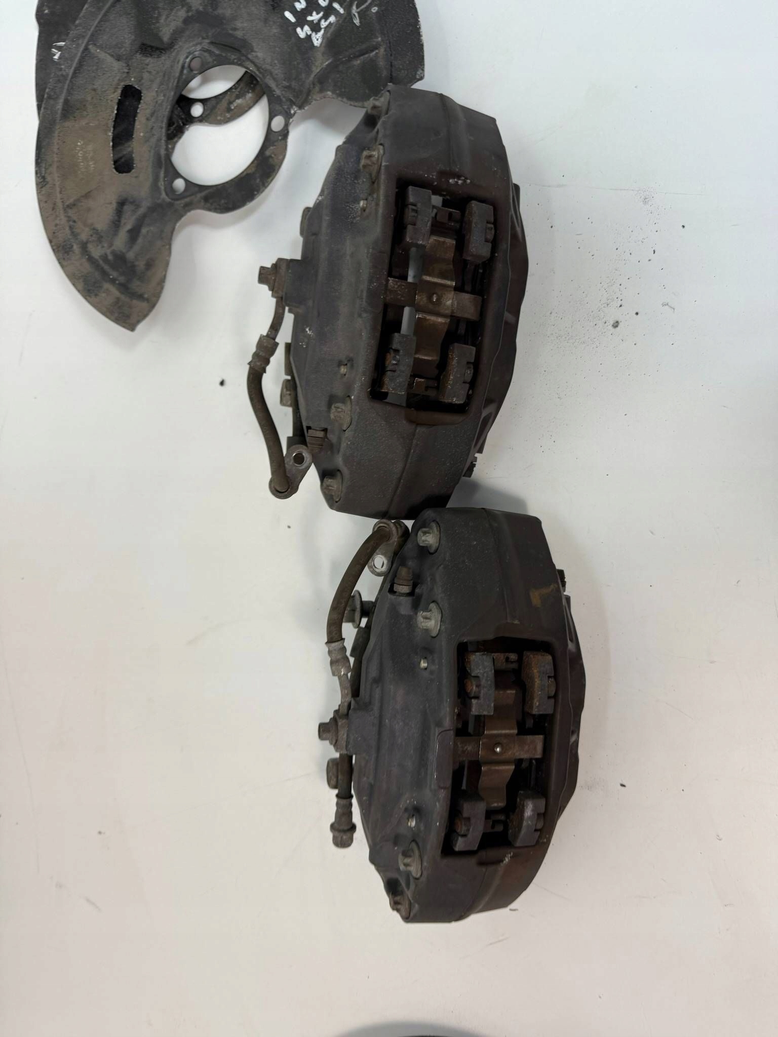 Opel Insignia B BREMBO Komplet calipers Hamulce caliper