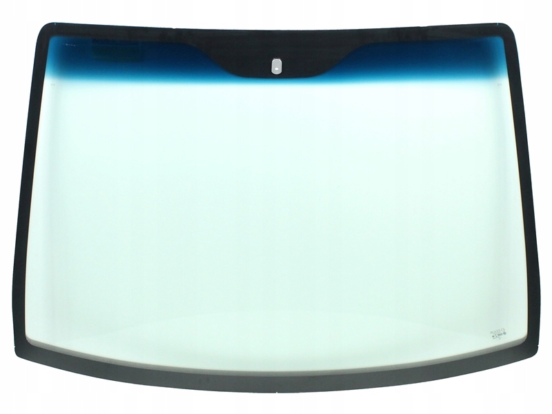 SZYBA CZOŁOWA DAEWOO MATIZ II CHEVROLET SPARK 05- Kolor zielony