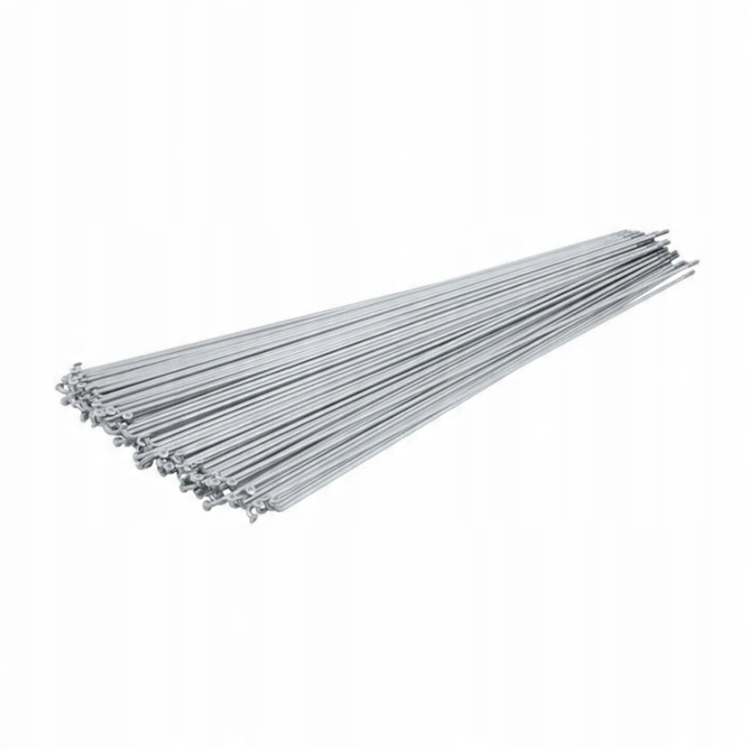 

Szprycha Hti stalowa 290mm/2mm srebrna 1 szt