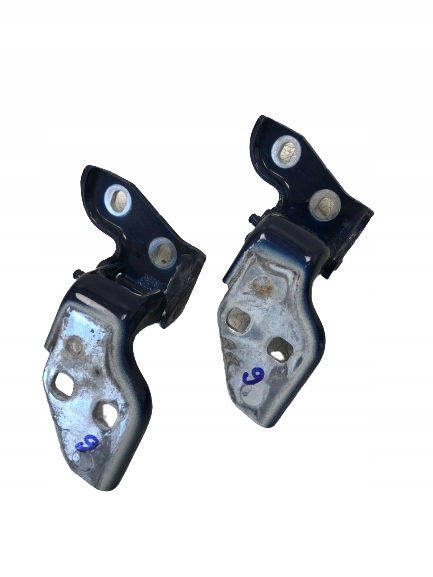 hinges door right front FIAT DUCATO III