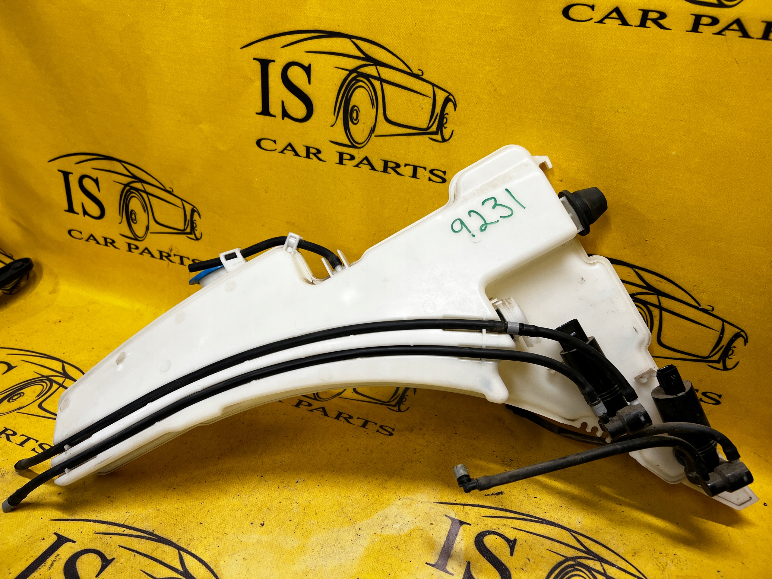 бачок омывателя RANGE Evoque L551 2X