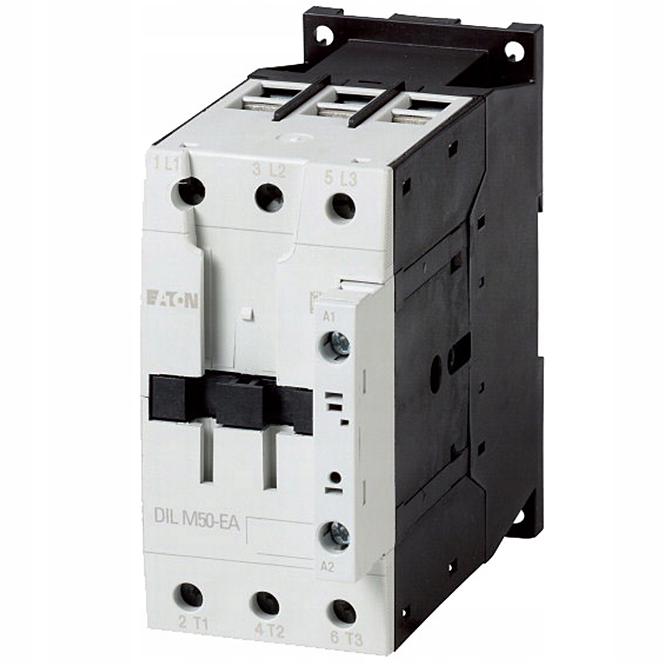 Stýkač výkonu 50A 3P 230V Ac DILM50-EA Eaton 190011