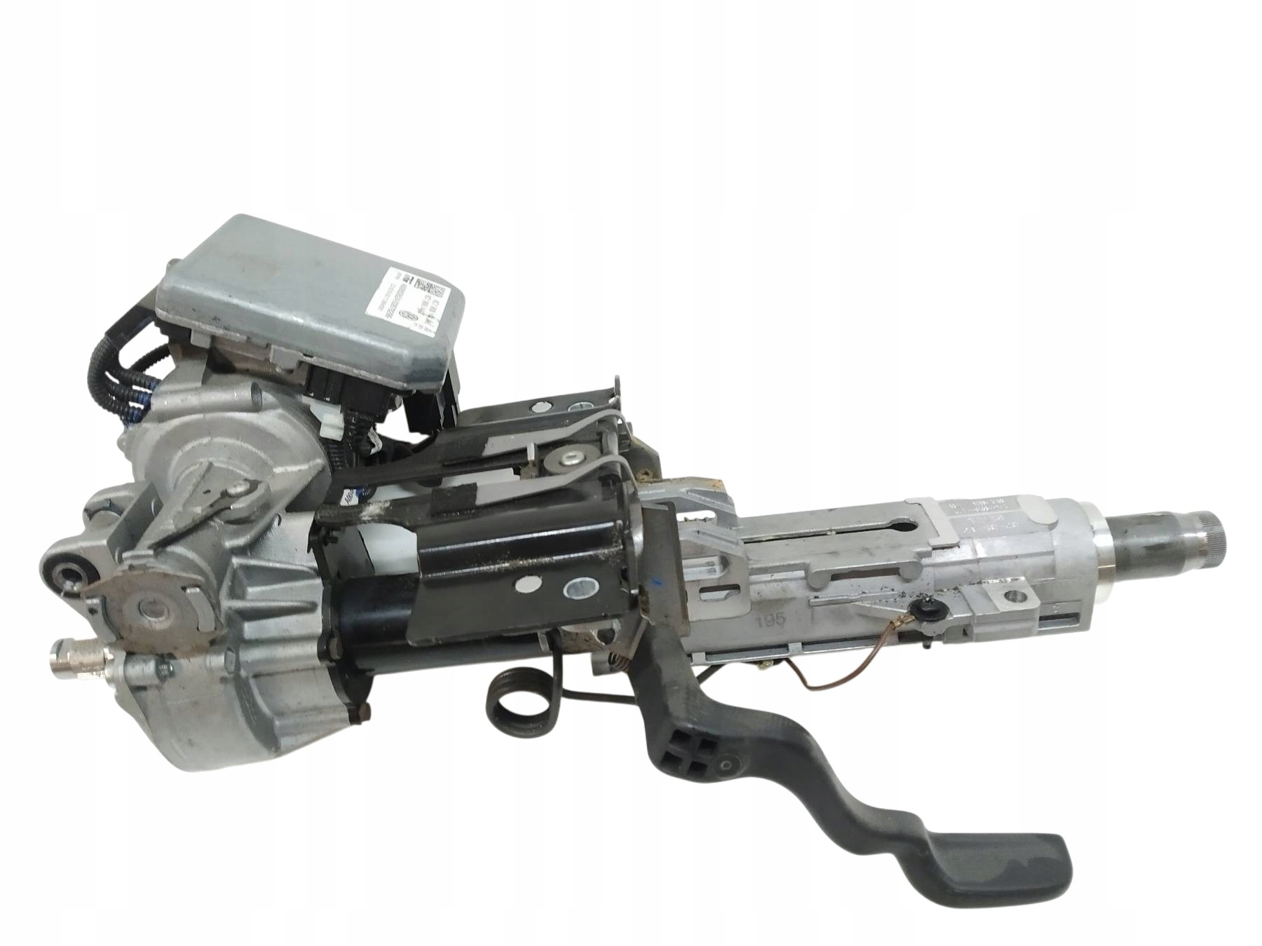 steering rod control electrics 6C19P9144AK Skoda Fabia III (2014- )