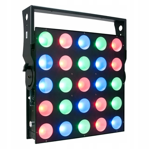 KOMIS - ELATION CUEPIX PANEL 5x5 Panel led jarag