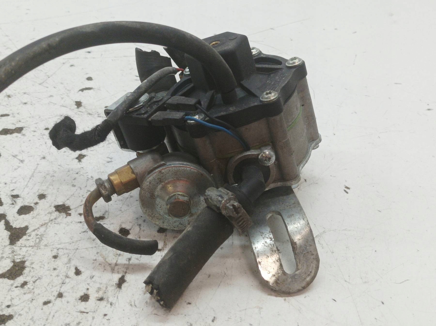 PAROWNIK LPG Gas STAG 67R-036865