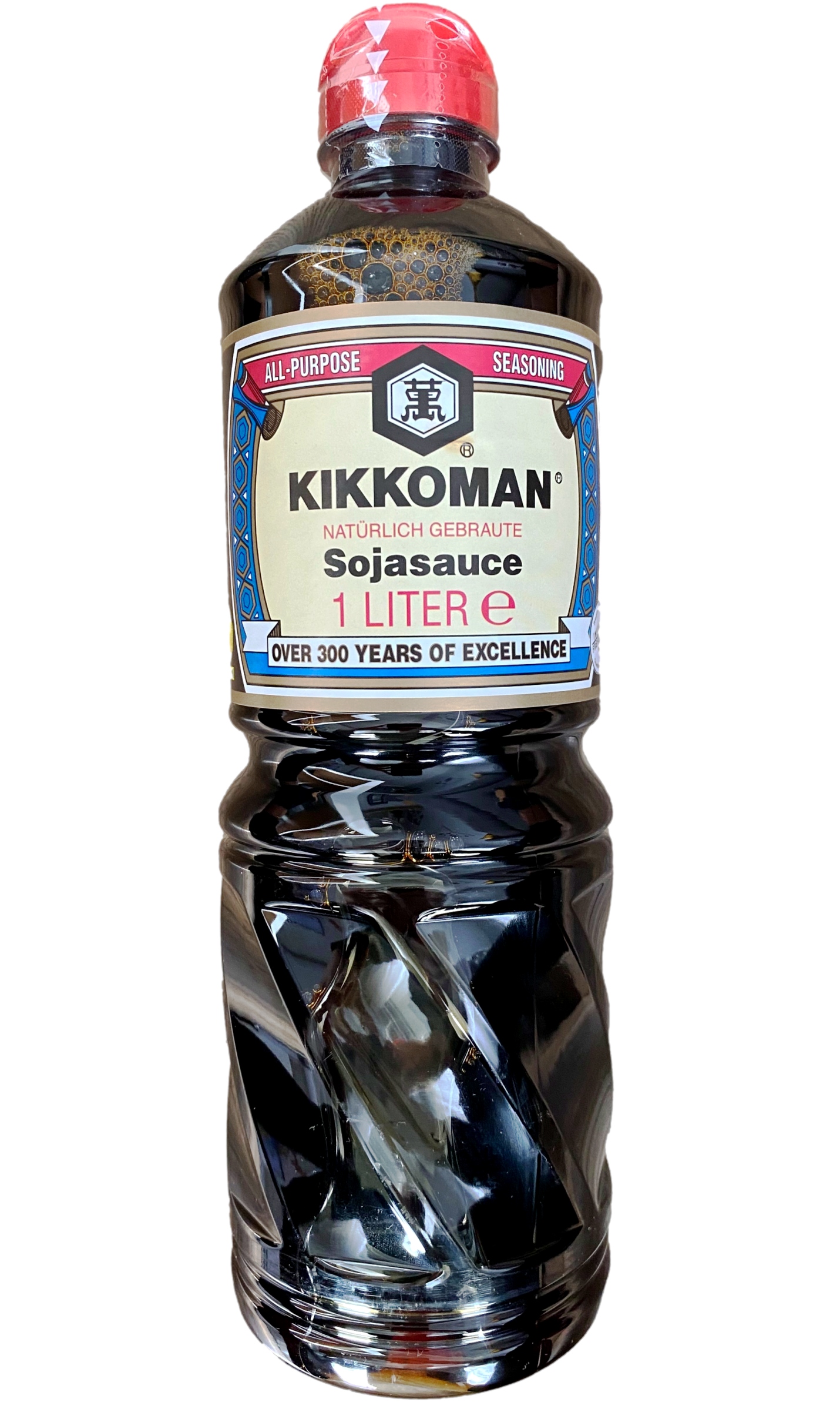 

Sos Sojowy Kikkoman 1 litr do Sushi i nie tylko