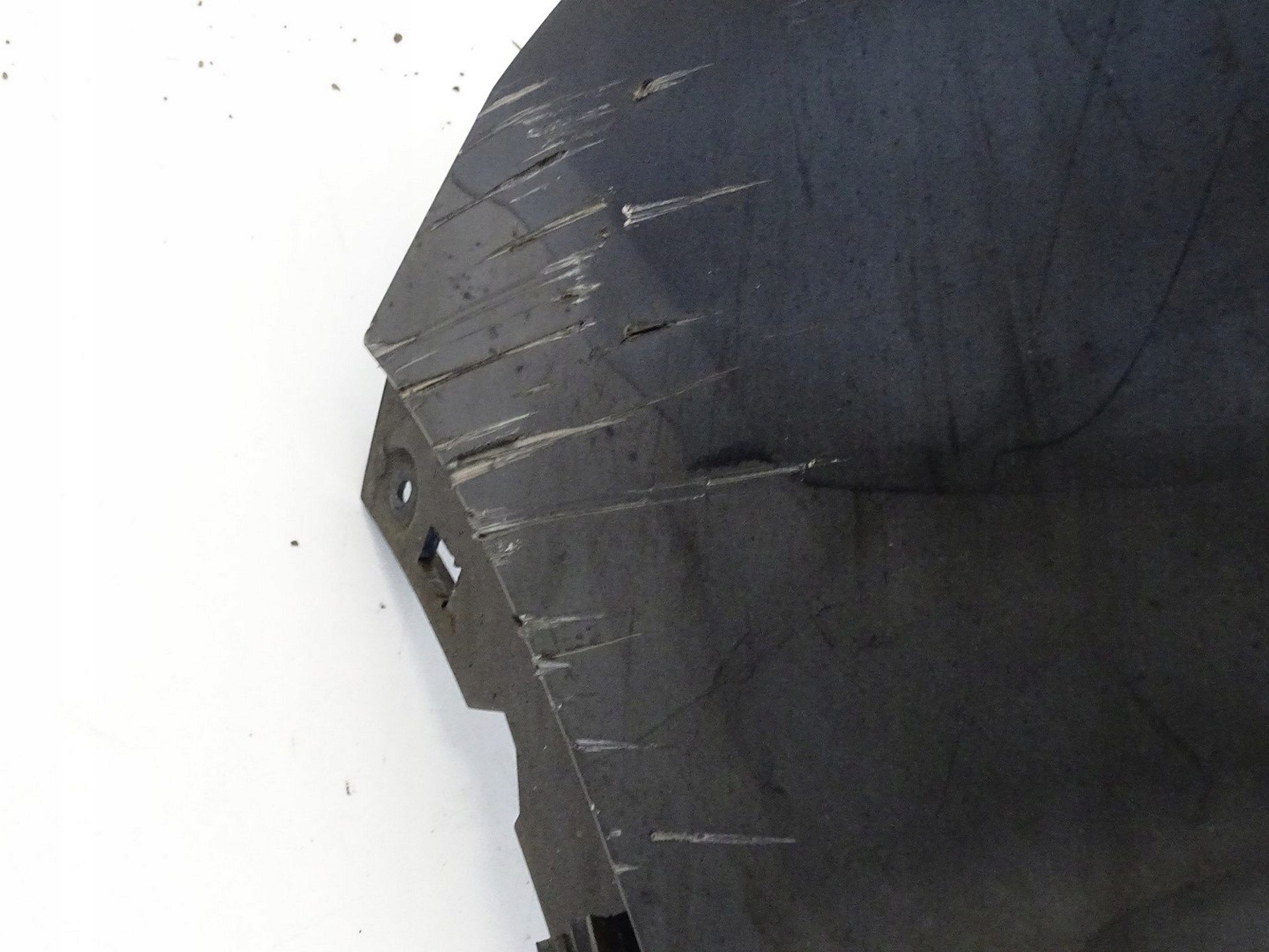 bumper rear part rear complete VW TIGUAN II 5NA LI7F